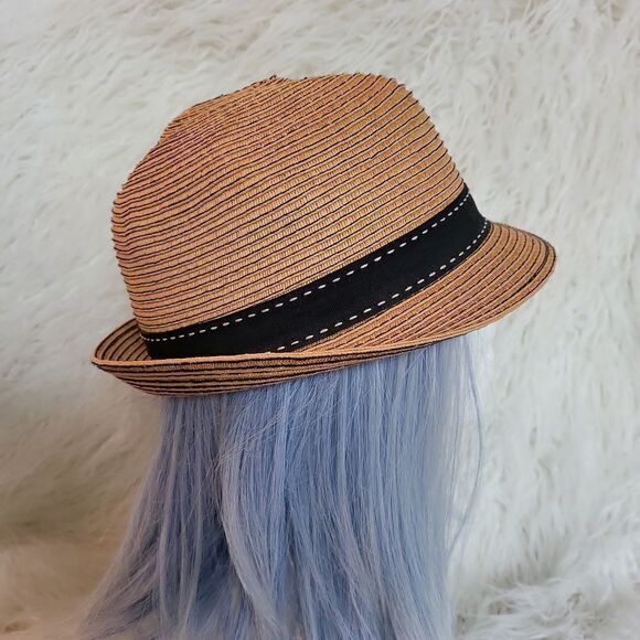 Fedora Kentucky Derby Hat NWOT - Picture 2 of 6